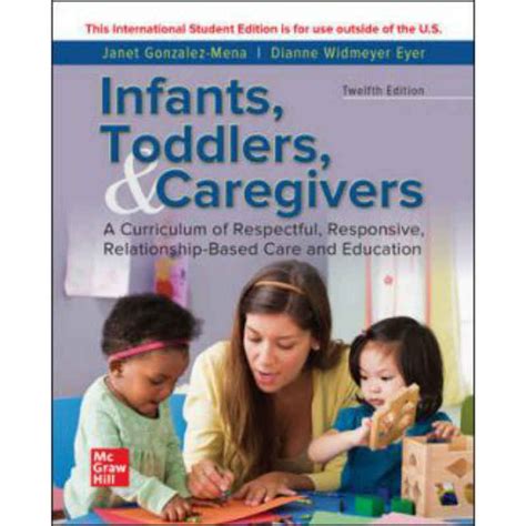Read Online Infants Toddlers And Caregivers A Curriculum Of Respectful Responsive Relationship Based Care And Education 9Th Edition 