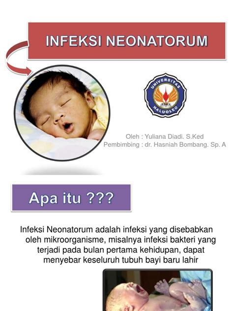 infeksi neonatorum