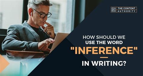 Inference In Writing   How Should We Use The Word Inference In - Inference In Writing