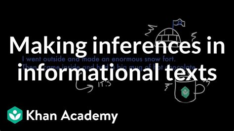 Inferences Practice Making Inferences Khan Academy Making Inferences Worksheet 6th Grade - Making Inferences Worksheet 6th Grade