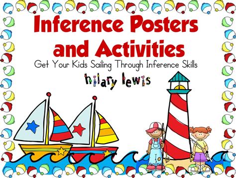 Inferencing Materials Make Teaching Inferencing Fun And Easy Inferencing For 3rd Grade - Inferencing For 3rd Grade
