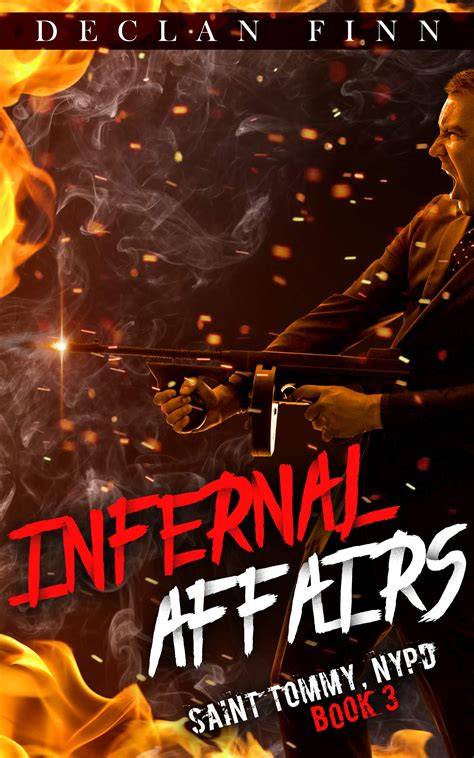 infernal affairs a catholic action horror novel s