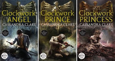 Infernal Devices Trilogy