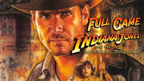 Infernal Machine Walkthrough