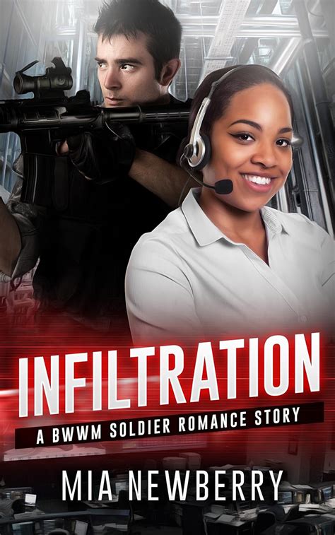 Full Download Infiltration A Bwwm Bbw Military Romance Story English Edition 