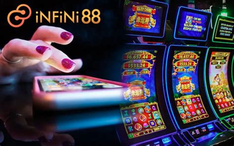 Infini88 Roll The Slot Reels And Make Big Slot Gacor Infini88 - Slot Gacor Infini88