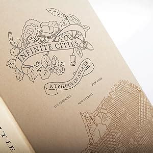 infinite cities trilogy a trilogy of atlases