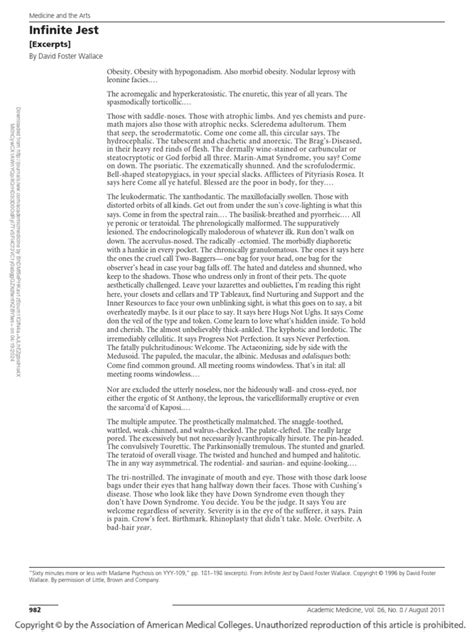 Infinite Jest Pdf