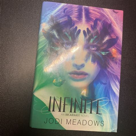 Infinite Jodi Meadows