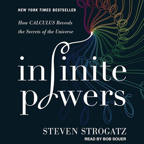 infinite powers how calculus reveals the secrets
