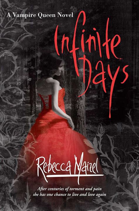Read Infinite Days Vampire Queen 1 Rebecca Maizel 