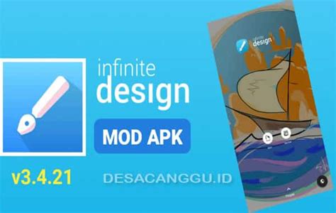 Infinite Design Mod Apk v3 4 21 Premium Unlocked Muat turun
