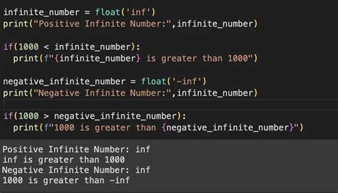 Image related to infinite-number-python