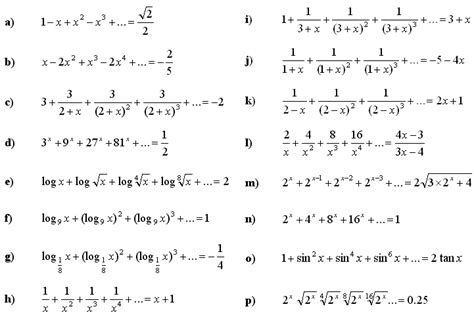 Read Online Infinite Series Problems Solutions 