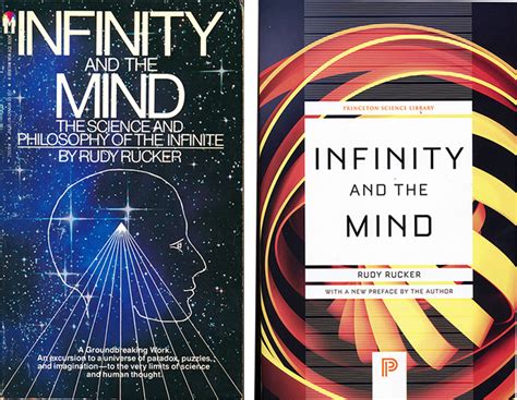 Infinity And The Mind Science Philosophy Of Infinite Rudy Rucker
