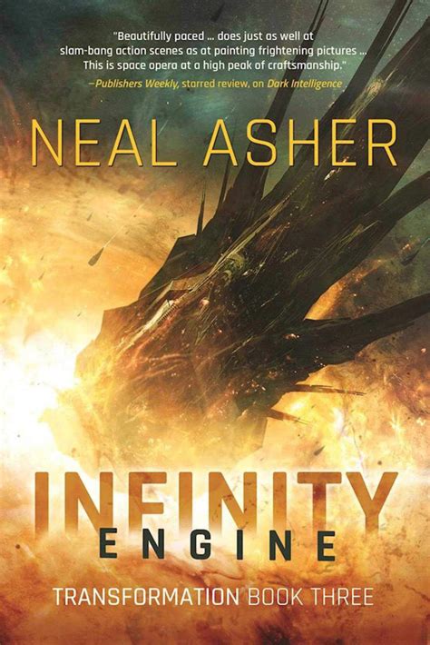 Infinity Engine Transformation Book Three