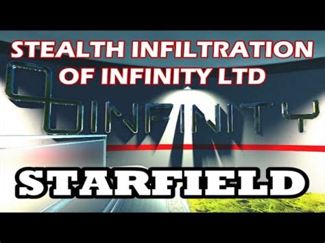 Infinity Ltd Walkthrough