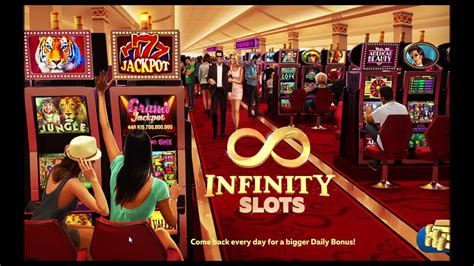 infinity slots