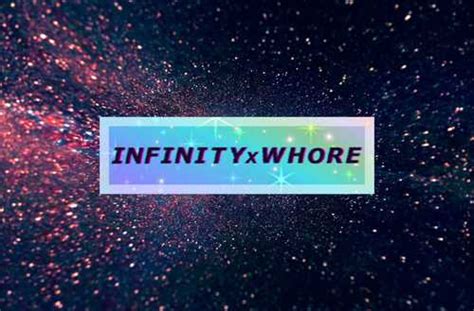 Infinity whore onlyfans