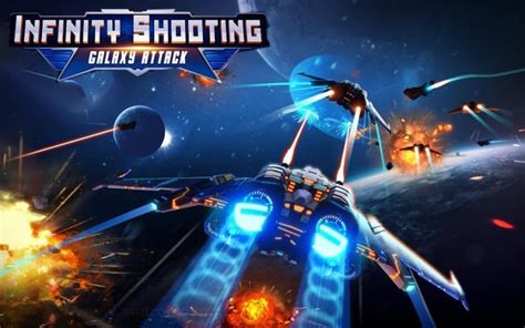 Infinity Shooting Galaxy War MOD APK android 2 2 0