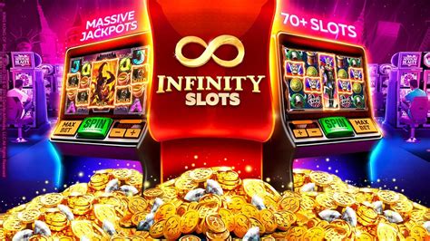 infinity slots free spins