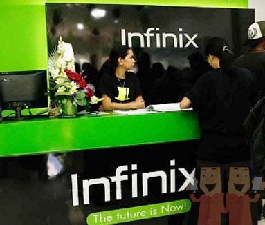 infinix call center