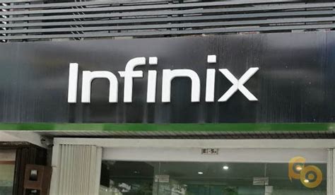 infinix center