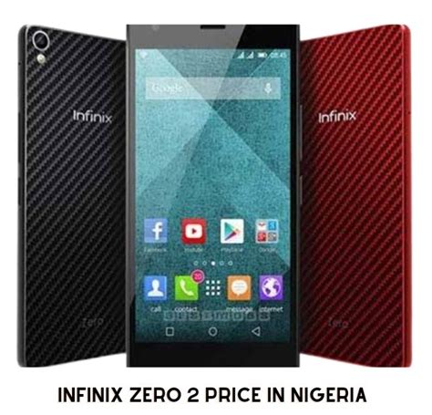 infinix zero 2 | So snh chi tit in thoi Infinix