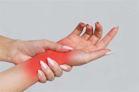 inflammation i handleden symptom