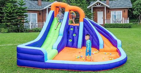 Inflatable Playset