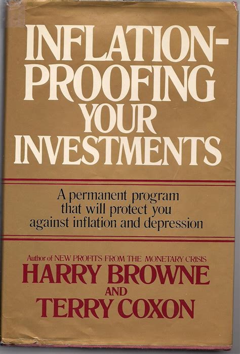 inflation proofing your investments pdf