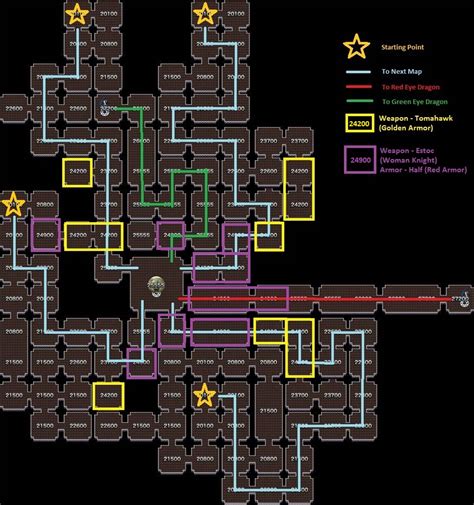 inflation rpg maps