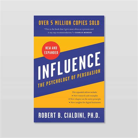 Influence Book