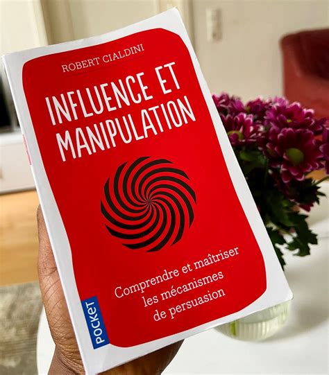 Influence Et Manipulation Robert Cialdini