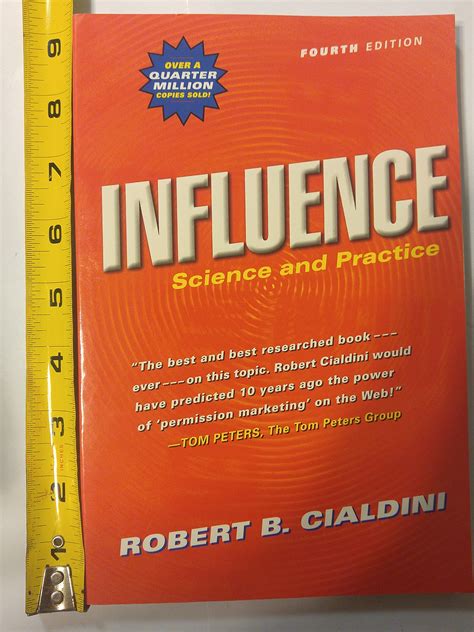 Influence Science And Practice The Comic