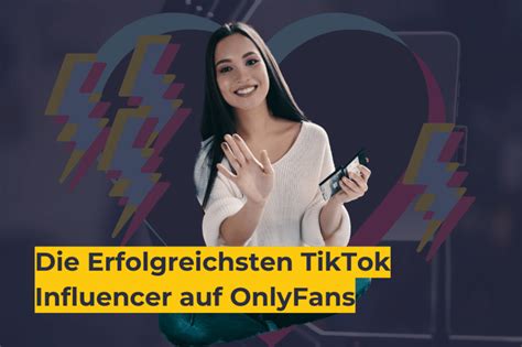 influencer with onlyfans