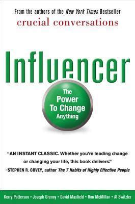 Download Influencer The Power To Change Anything Kerry Patterson 