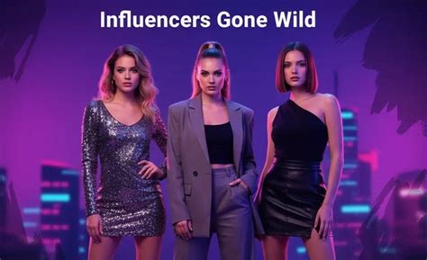 Influencers Gone Eild