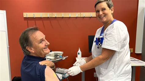 influensa trots vaccinering