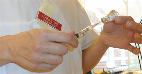 influensaspruta kostnad