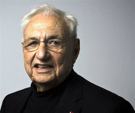 info about frank gehry biography