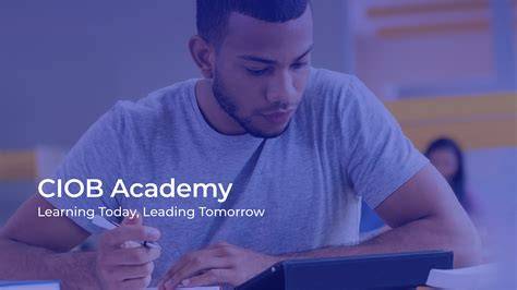 info for ciob courses