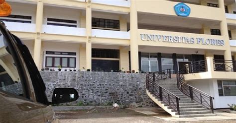 Info Pendaftaran Halaman Universitas Flores Portal Akademik Uniflor - Portal Akademik Uniflor