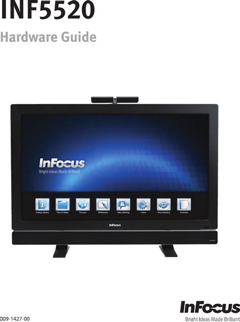 Download Infocus P760 User Guide 