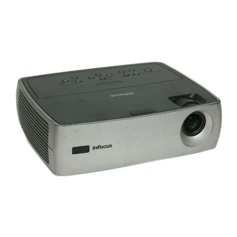 Read Online Infocus Projector User Guide 