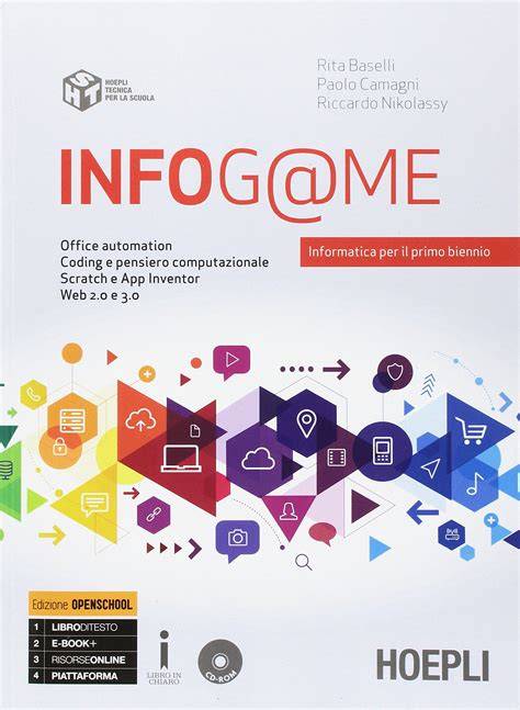 infog me per il primo biennio delle scuole superi
