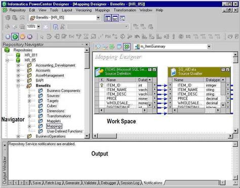 Download Informatica Designer Guide 