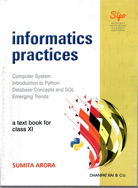 Informatics Practices Class 11