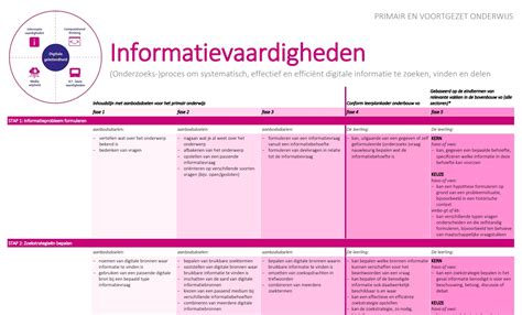 informatievaardigheden