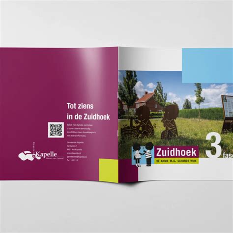 informatieve brochure